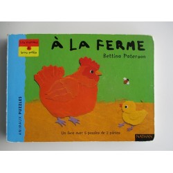 A la ferme - Bettina Paterson