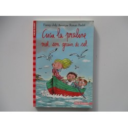 Cucu la praline met son grain de sel - Fanny Joly