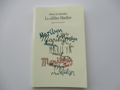 La célèbre Marilyn Olivier de Solminihac