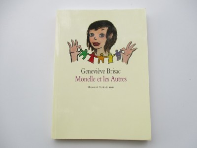 Monelle et les autres Geneviève Brisac