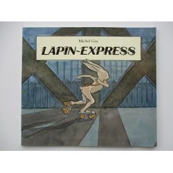 lapin express Michel Gay