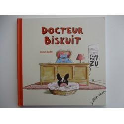 Docteur Biskuit - Ronan Badel