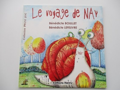 Le voyage de Nay Bénédicte Lefeuvre