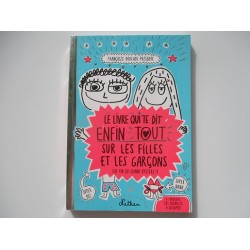 Le livre qui te dit enfin tout sur les filles et les garçons - Françoise Boucher