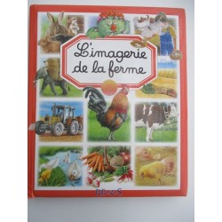 L'imagerie de la ferme - Emilie Beaumont