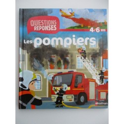 Les pompiers 9 - Christelle Chatel