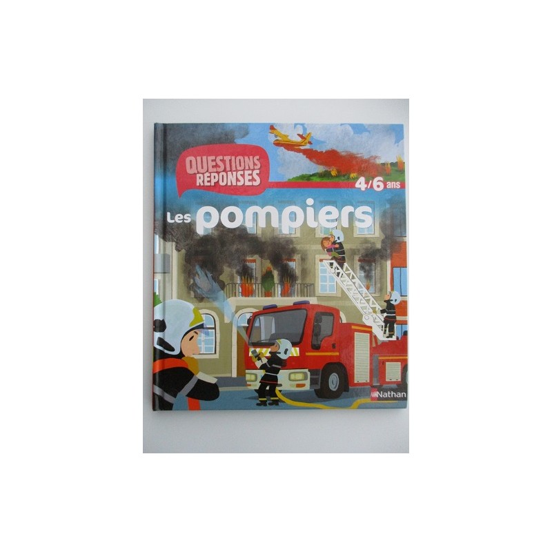 Les pompiers 9 - Christelle Chatel