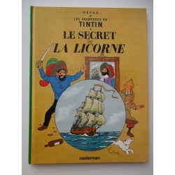 Les aventures de Tintin  Le secret de la Licorne - Hergé