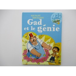 Gad et le génie Marc Pelloté