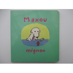 Maxou mignon - Nadja