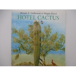 Hotel Cactus - Brenda Z Guiberson