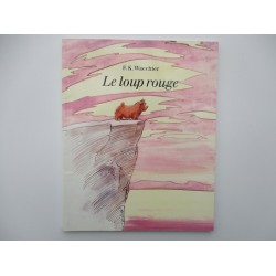 Le loup rouge - F K Waechter